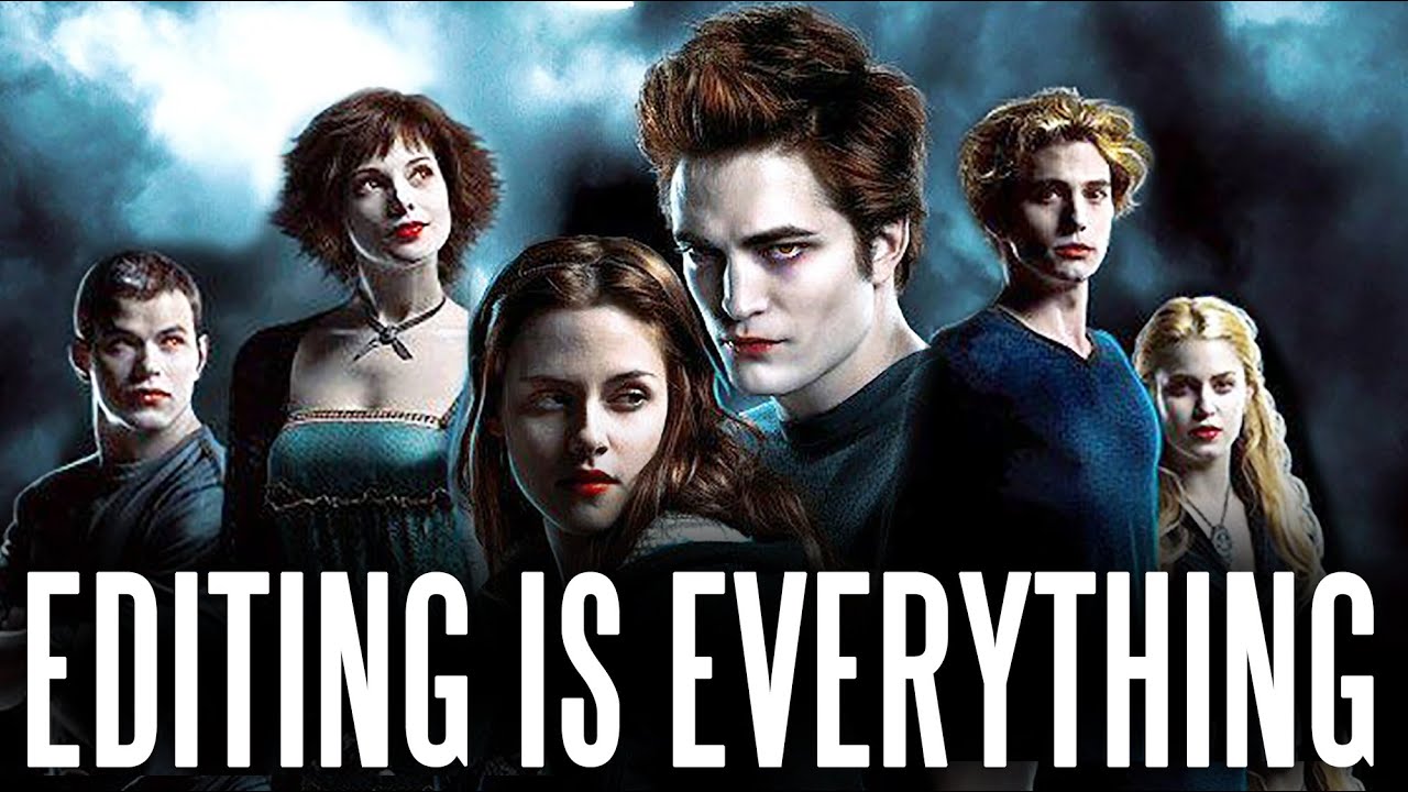 TWILIGHT BUT IN 7 DIFFERENT GENRES