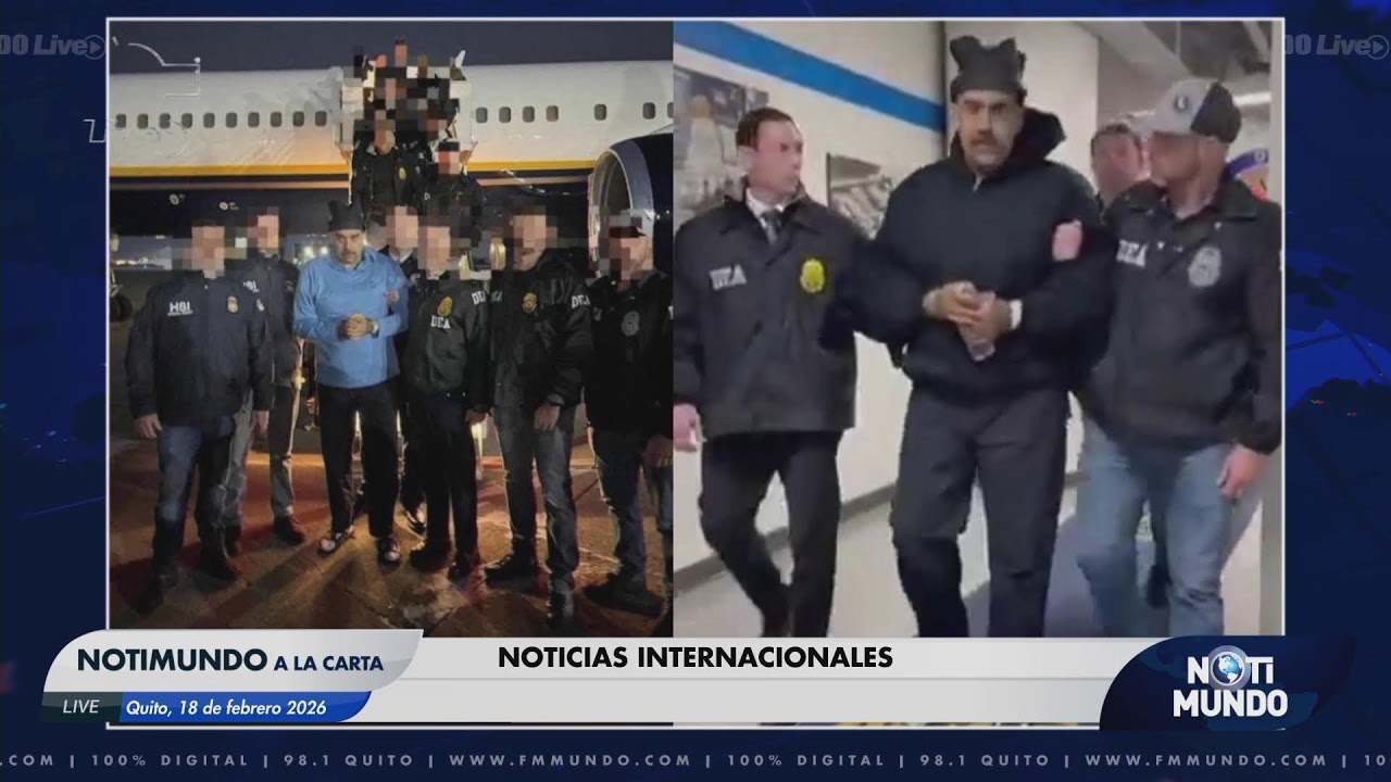NOTIMUNDO A LA CARTA | Godoy renuncia a su cargo antes de enfrentar el juicio político, ¿cómo..