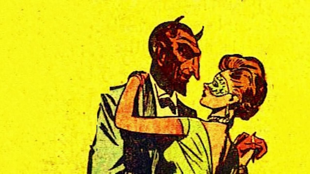 The Devil caught me nappin
