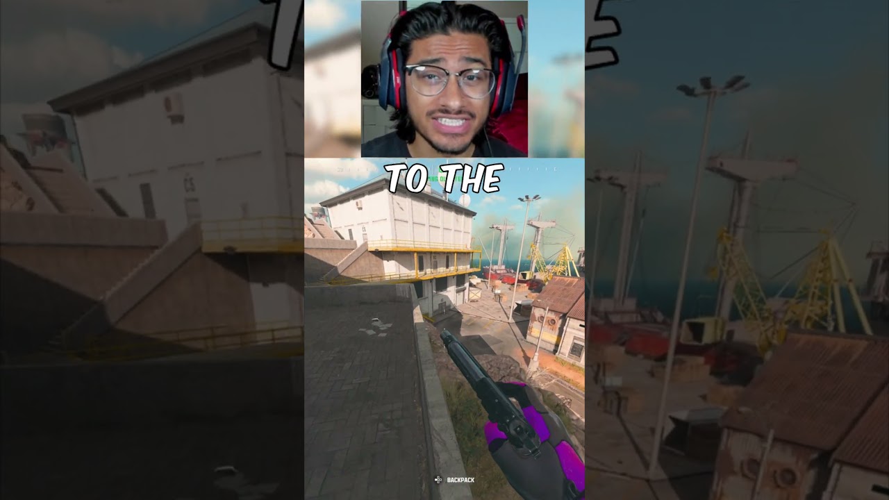 FASTEST WAY To Get LOADOUT On Rebirth Island! #shorts #warzone #cod