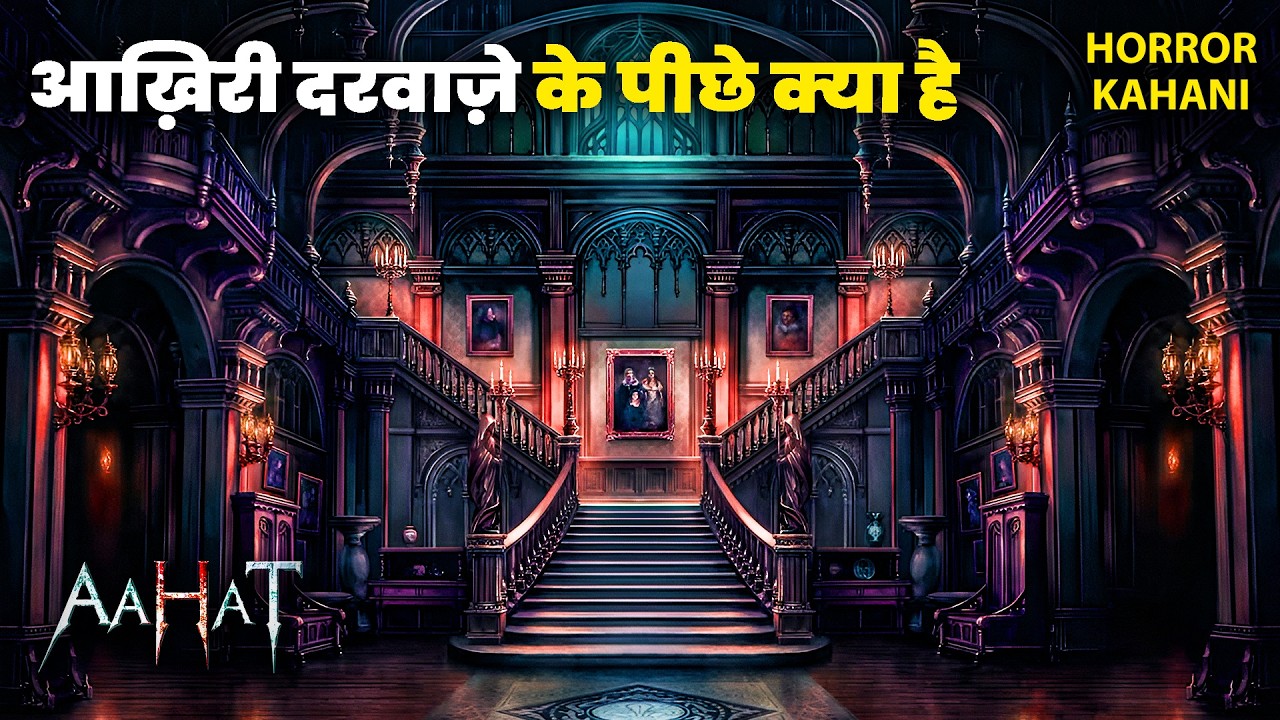 आख़िरी दरवाज़े के पीछे क्या है? | Best Of Aahat | Horror Show | Jara Si Aahat  #horror