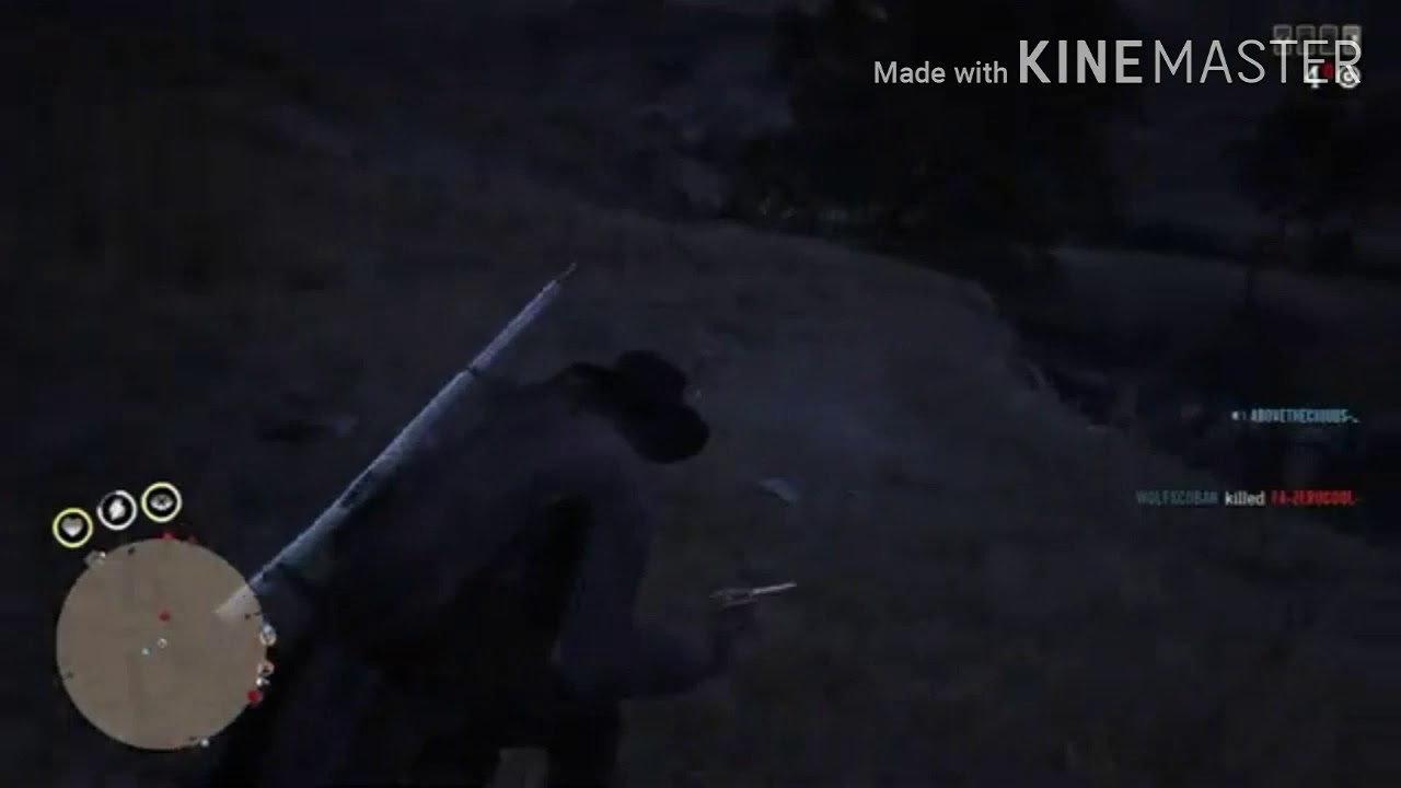 (RDR 2 ONLINE) R.I.P FA - Fatal Absolution    DSA - Dark side alliance