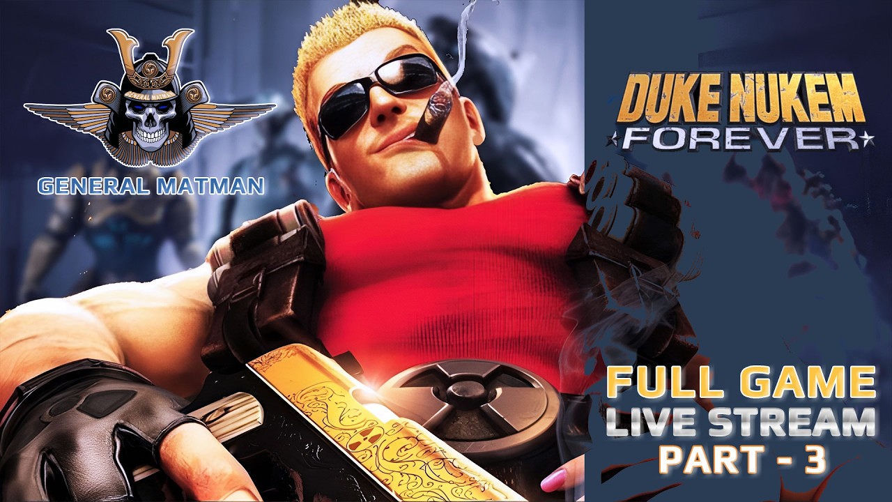 Duke Nukem Forever