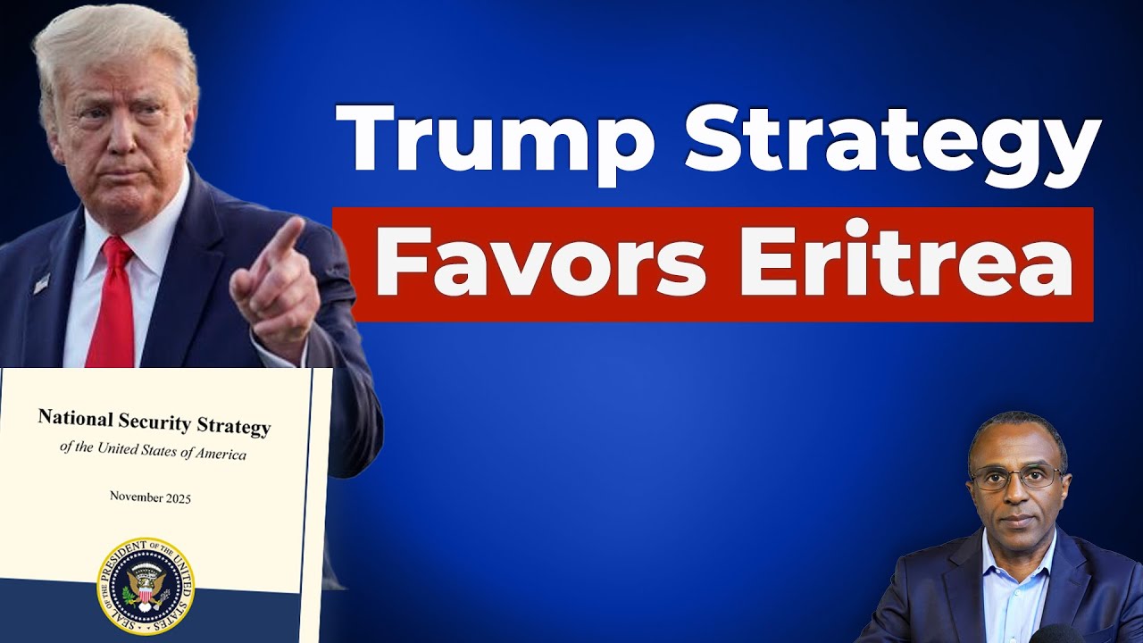 The U.S. Strategy Just Opened a Door for Eritrea — Here’s How