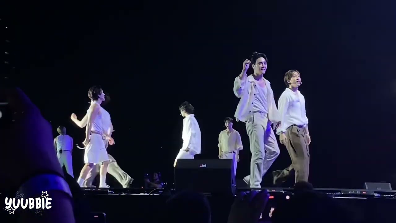 [Fancam] THE BOYZ - THRILL RIDE (240511 - KWAVE Music Festival)