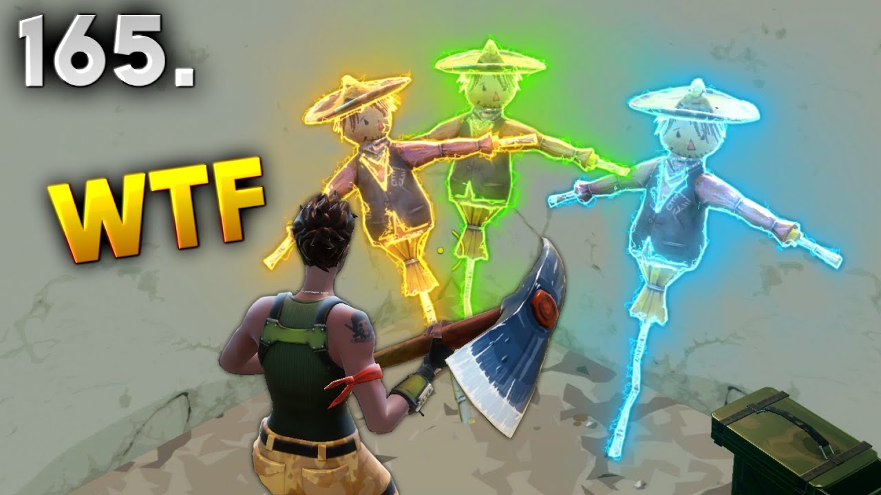 Fortnite Daily Best Moments Ep.165 (Fortnite Battle Royale Funny Moments)