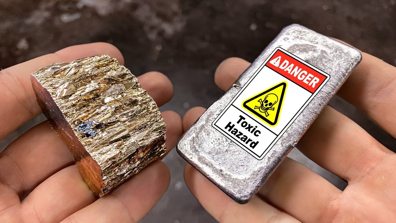 Should I be using Bismuth instead of Lead?
