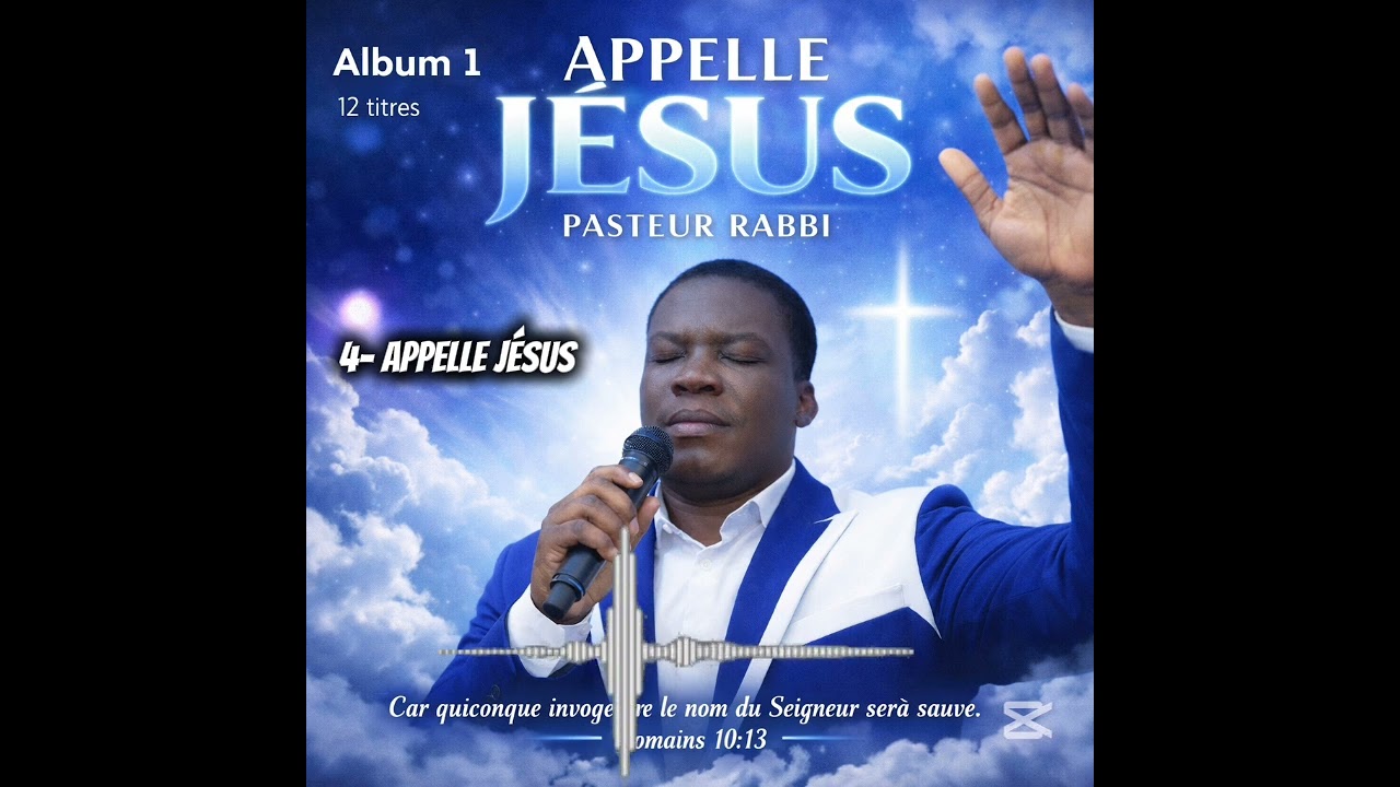 Album 1 : Titre 05 APPELLE JÉSUS ☎️