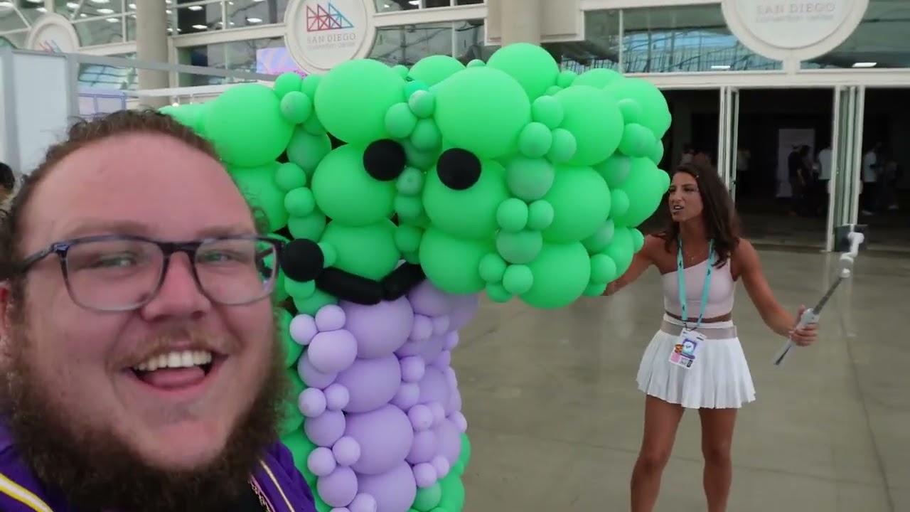 TwitchCon 2024 Vlog!