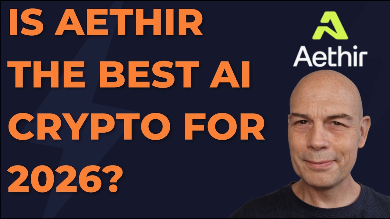 Is Aethir the Best AI Crypto for 2026?