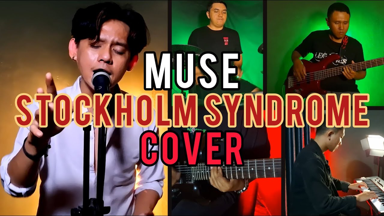 Muse - Stockholm Syndrome (FULL BAND COVER)