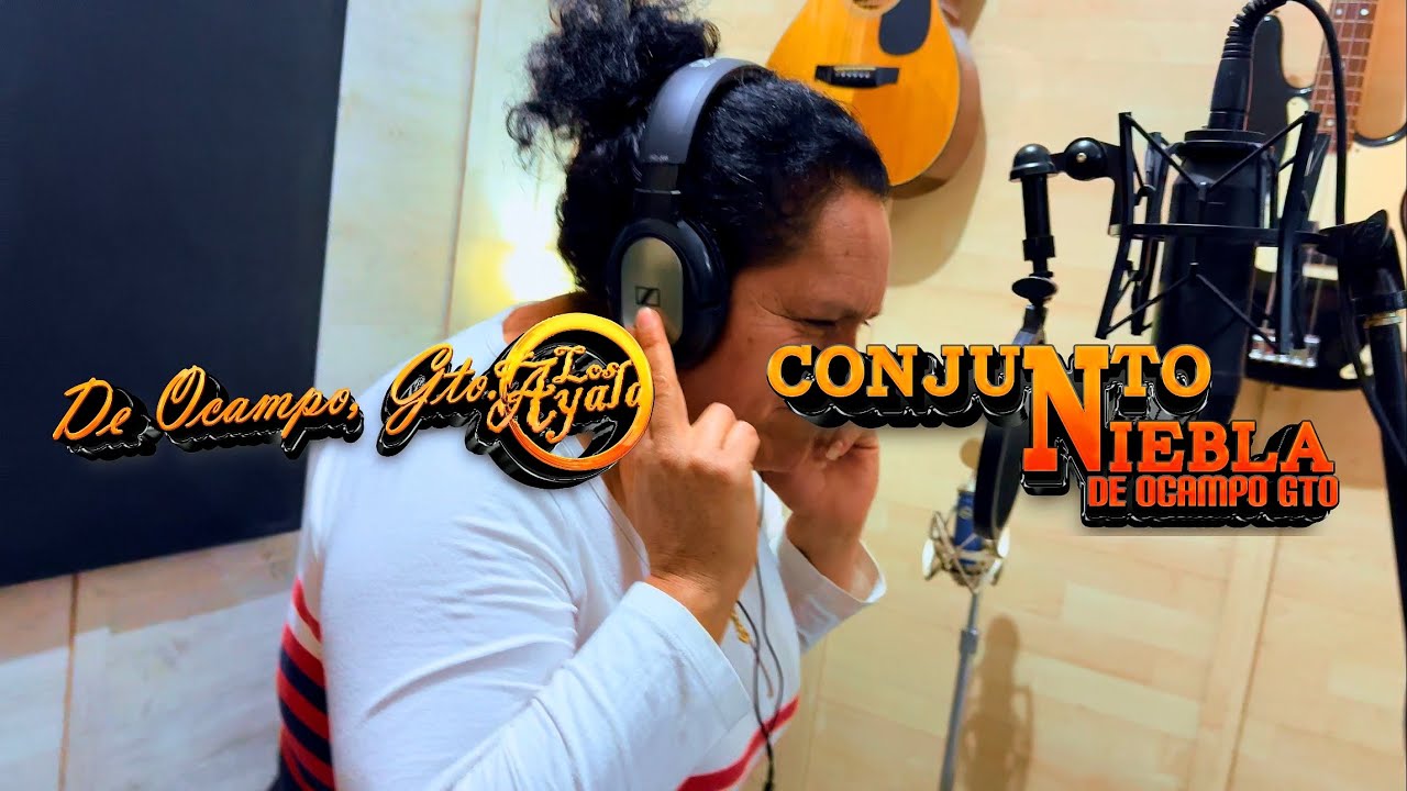 Video Oficial, El Paso De La Chucky ,Los Ayala de Ocampo Gto ft Conjunto Niebla de Ocampo Gto