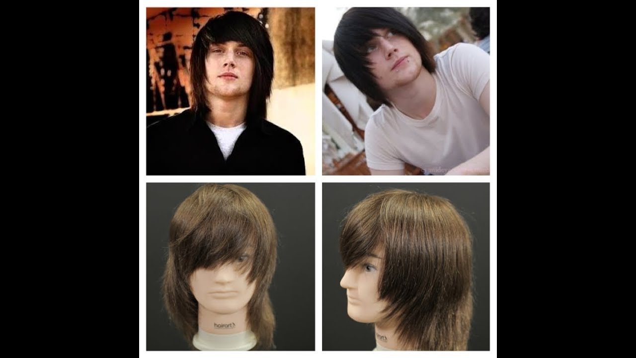 Danny Worsnop - 2009 Haircut Tutorial