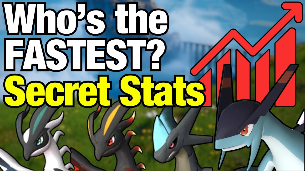 TOP 5 FASTEST MOUNTS in Palworld | New Best Mount Pals
