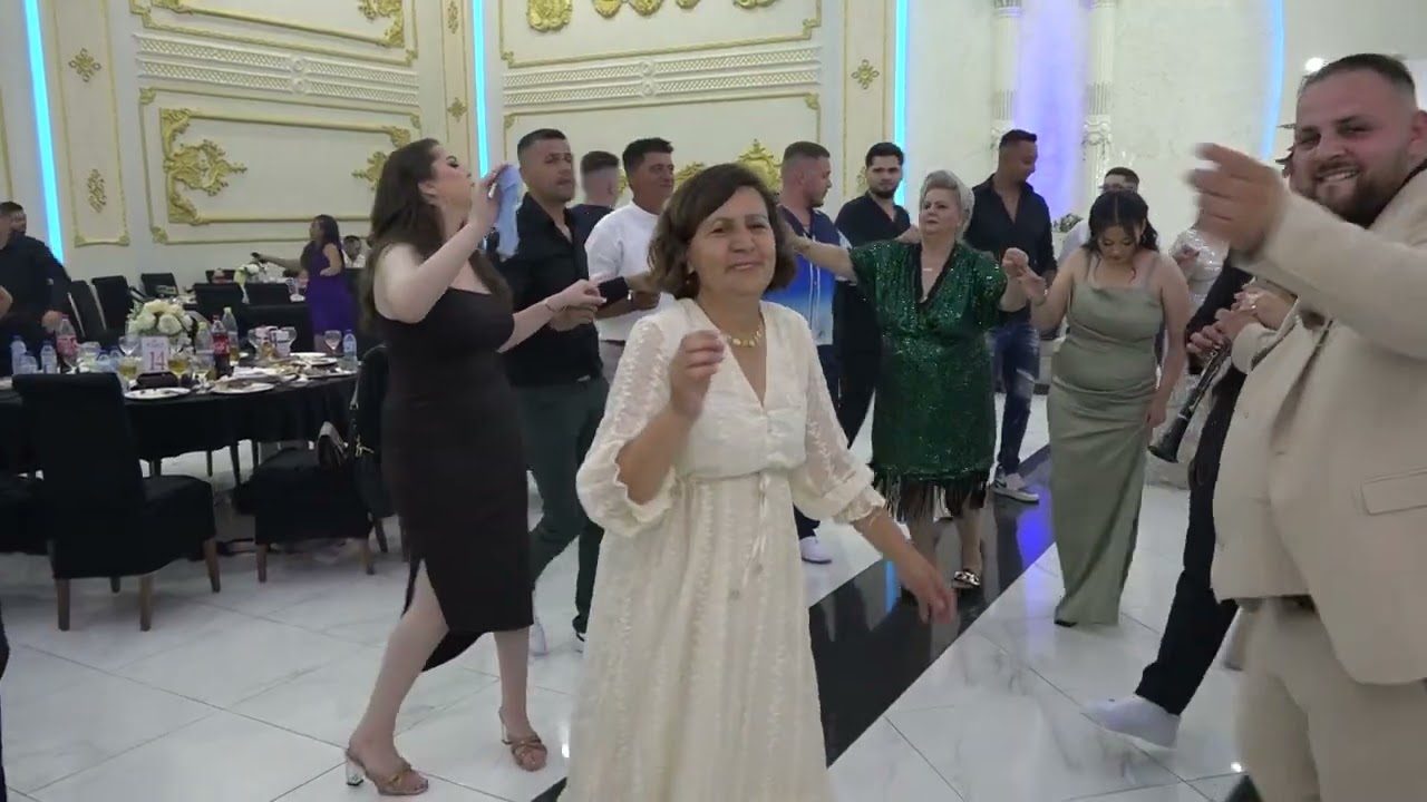 Synetia e Djalit te Elez-it, Damian-it - Ork. Naser Struja & Dennis Kallo & Xheta & Turabi - Pjesa 4