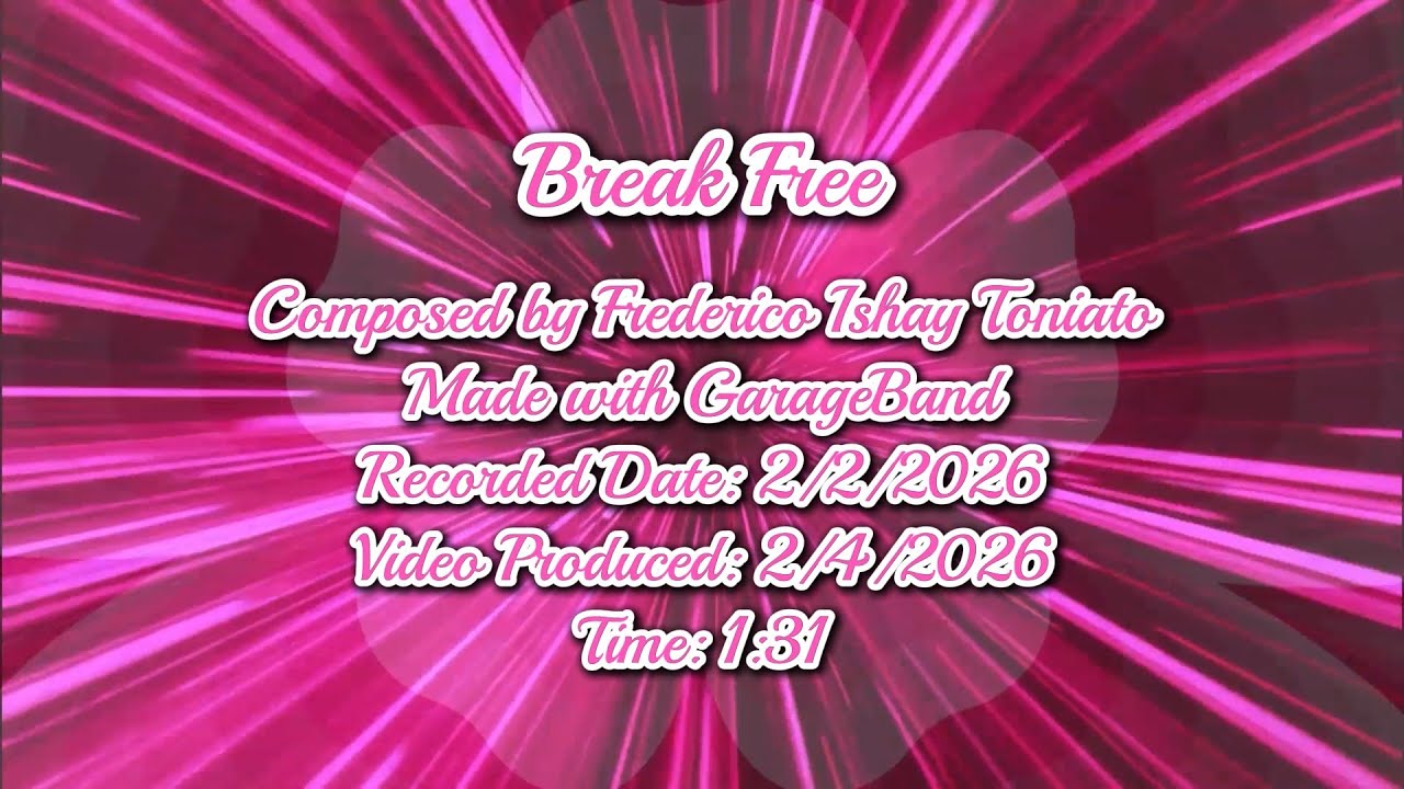 SakuraST⭐R9402 Chapter 1 OST - Break Free