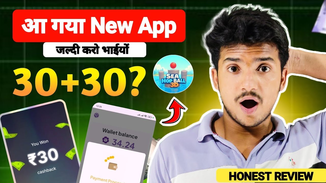 🔥New Earning App Review | 2026 Online Earning App | Upi Earning App 2026 (😱Reality)
