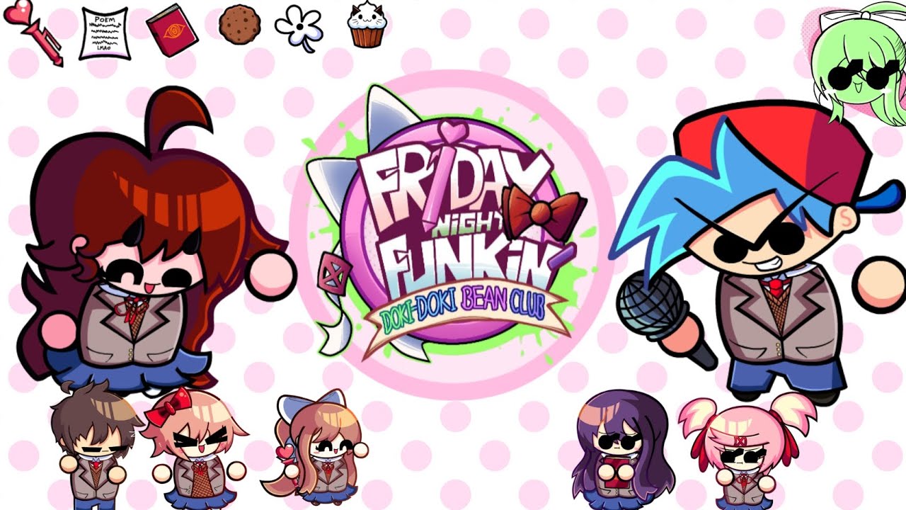 Friday Night Funkin | Vs. Monker ~ 1.5 Update - NEW DEMO [FNF Mod]