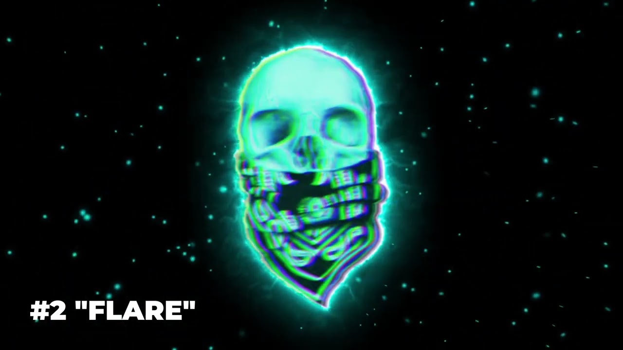 Audio Visualizer for Trap Music Reel 🎵| After Effects