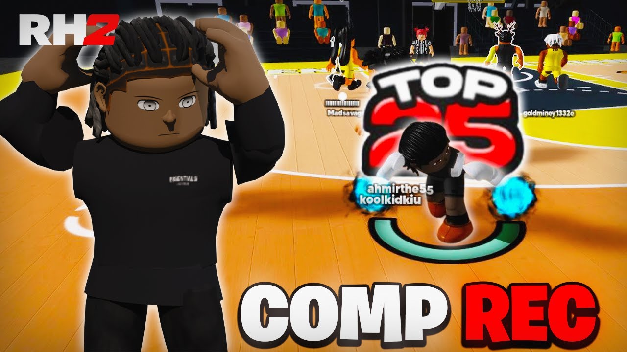 I PLAYED THE MOST COMPETITIVE REC GAME IN RH2 SEASON 3 AND REACHED TOP 25