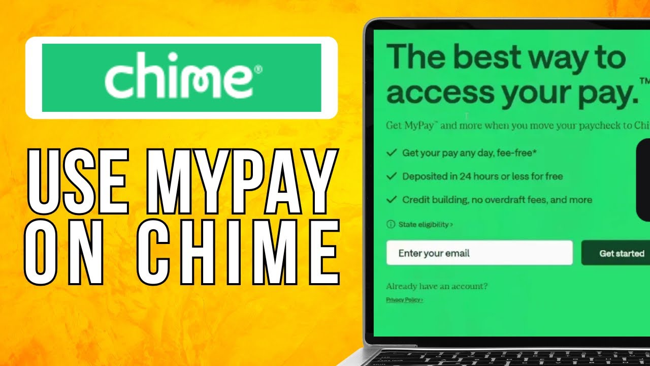 How To Use Mypay On Chime (2024) Quick Guide