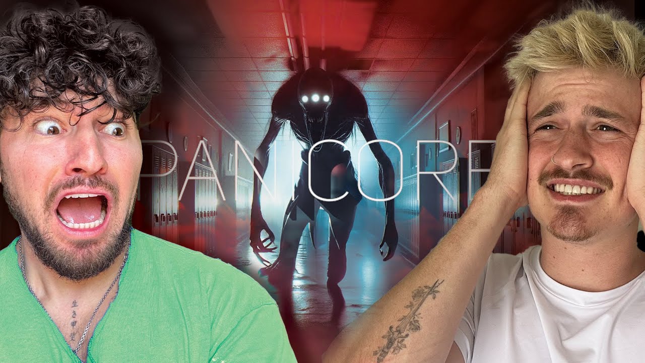 If We Make A Sound, We Die! (PANICORE HORROR GAME)