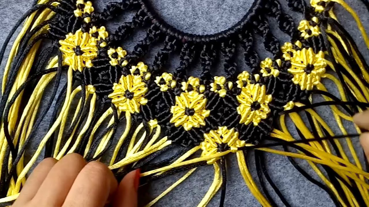 WOW!! Very Easy New Design Macrame Bag | Handmade Macrame Bag | Macrame Handbag Easy DIY Tutorial #1
