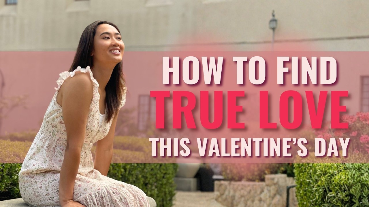 Как познать Божью любовь в День святого Валентина