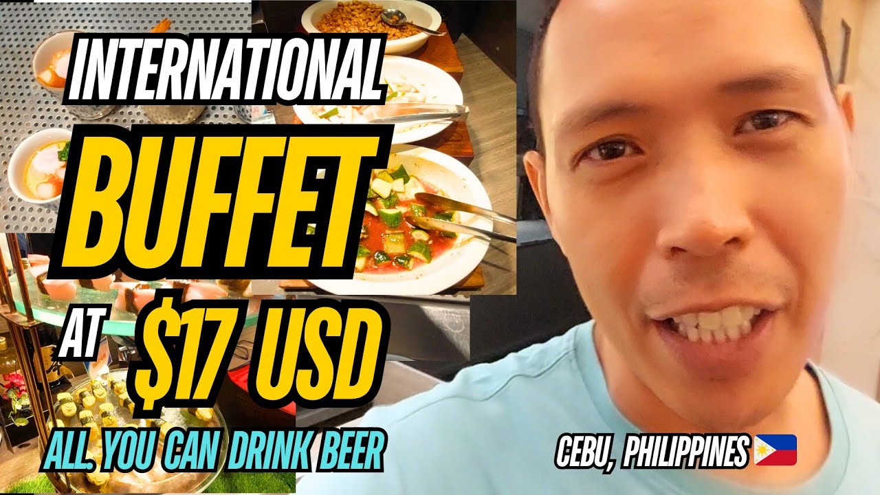 Is it any good? BUFFET 101