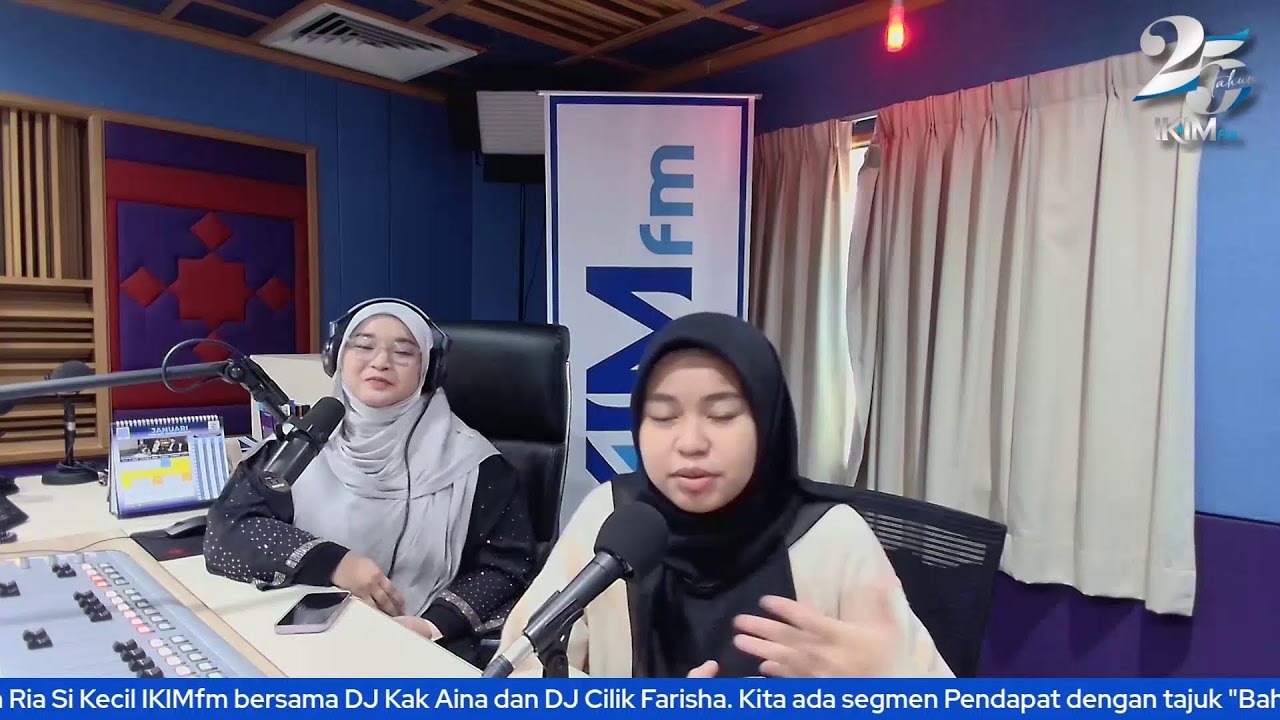 Alam Ria Si Kecil IKIFM