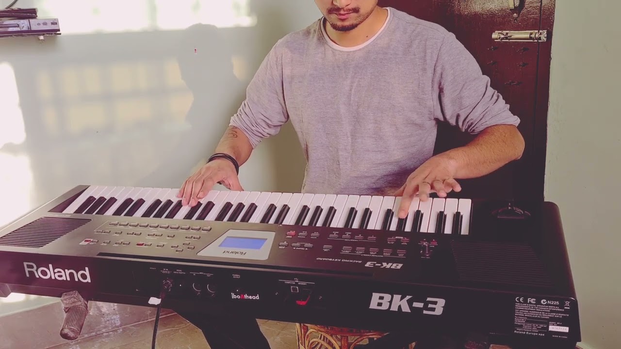 Devi Devta Keyboard playthrough (full video)