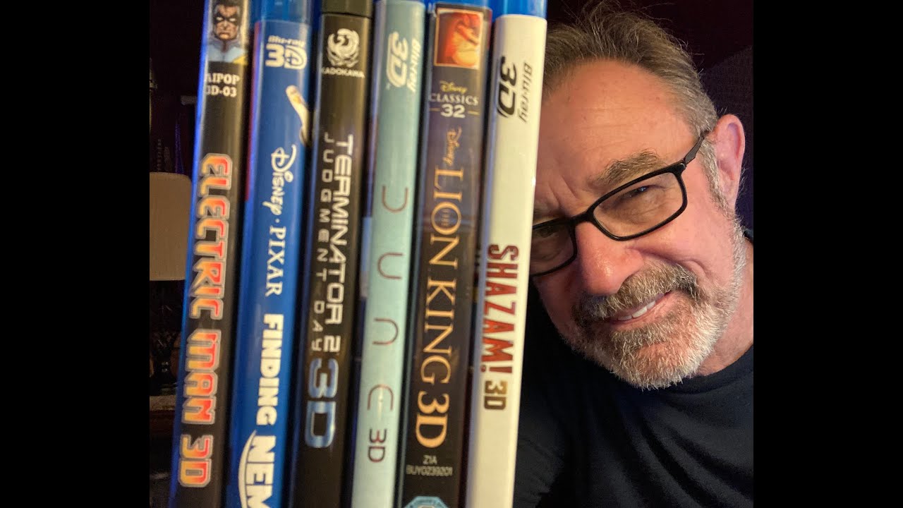 2024! Tommy Boy 3D movie reviews: The year in review!