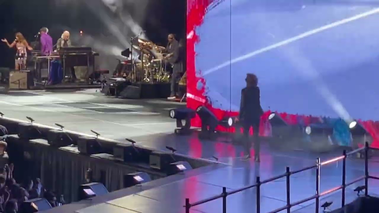 The Rolling Stones - jumpin jack flash ( live in Cleveland, OH 6/15/2024)