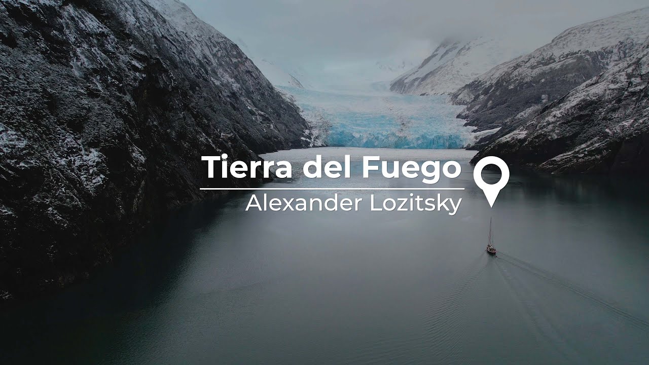 Vibes of the Planet: Tierra del Fuego, 4K