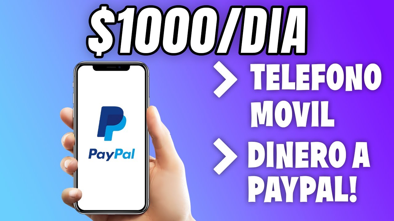 Gane $1000 USD a PayPal Muy R&aacute;pido (Con Prueba) C&oacute;digos de Dinero Gratis