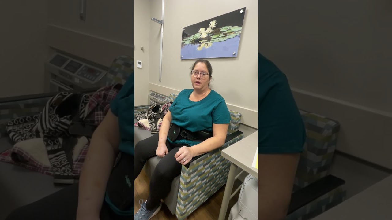 24 Hours Post level 3 Fusion: Hospital Stay Recap  (IMG 8734)