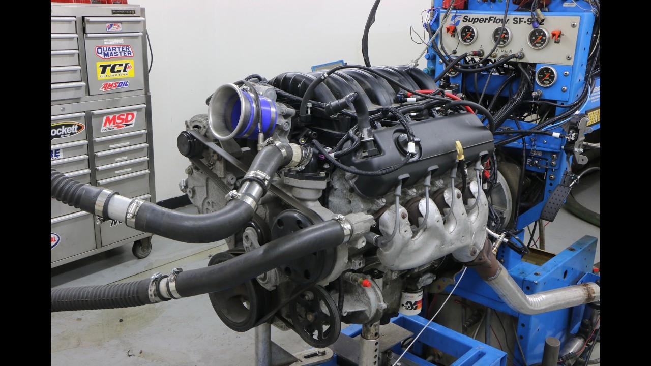 L83 PERFORMANCE LET'S TALK TECH