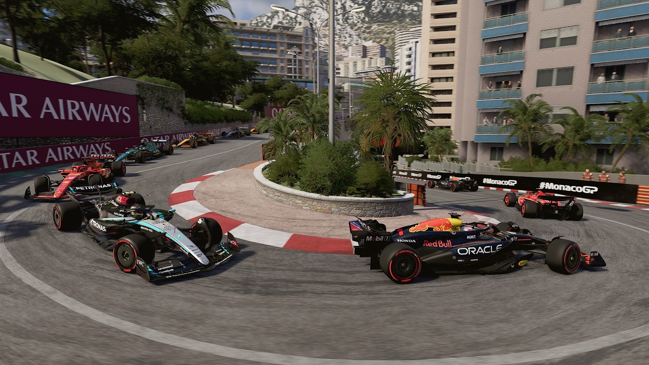 Treino de F1 -  LIVE