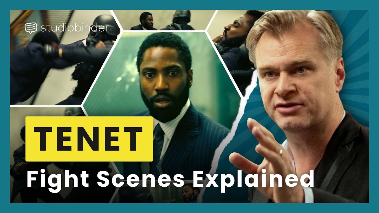 Tenet Fight Scene Explained &mdash; How Christopher Nolan Directs Perspective