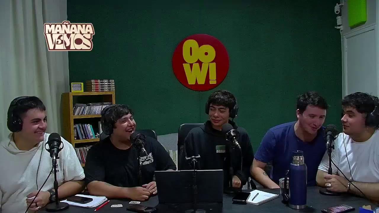 OOW Streaming: MAR DE VIENTO 17/01/2026