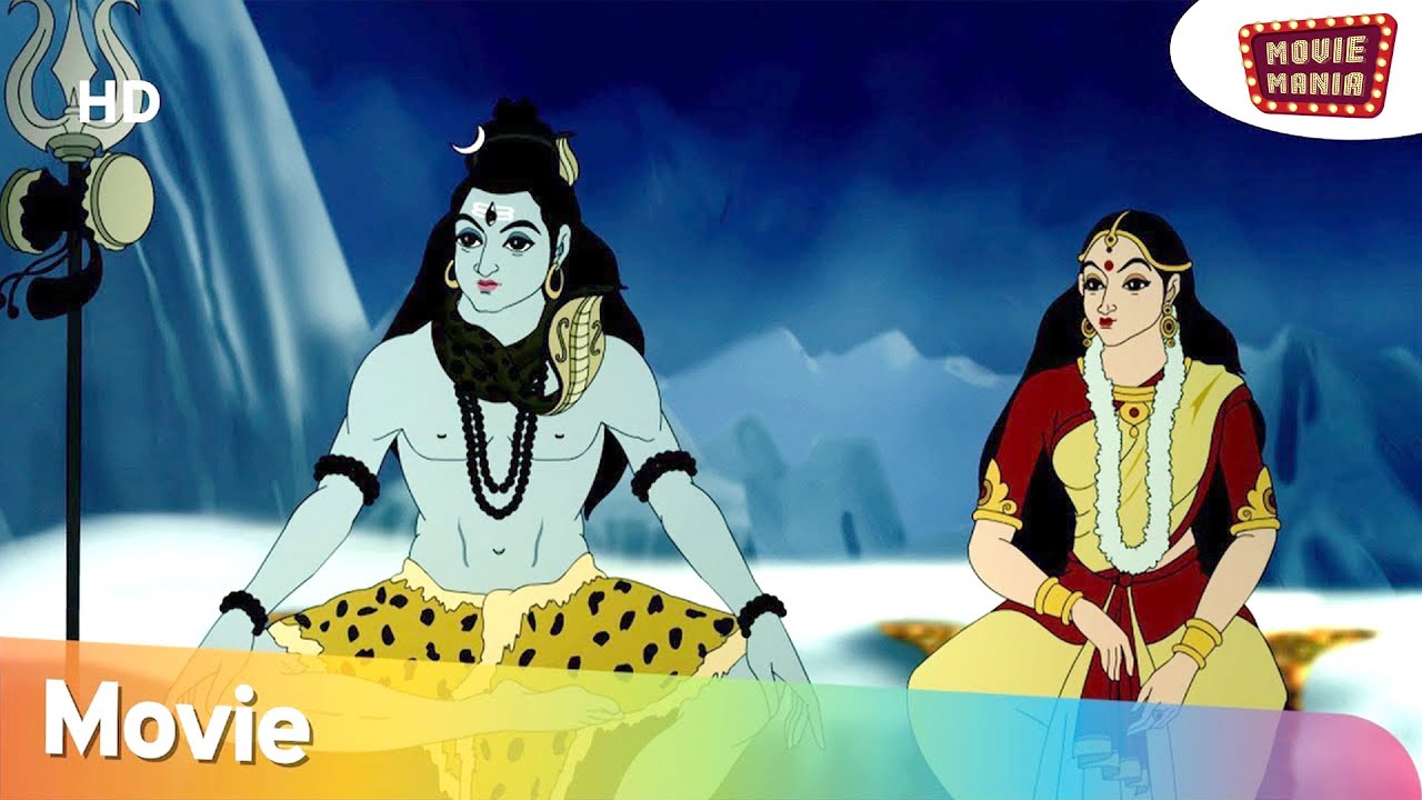 महाशिवरात्रि स्पेशल मूवी: द डान्सिंग गॉड शिवा | Dancing God Shiva Movie In Hindi