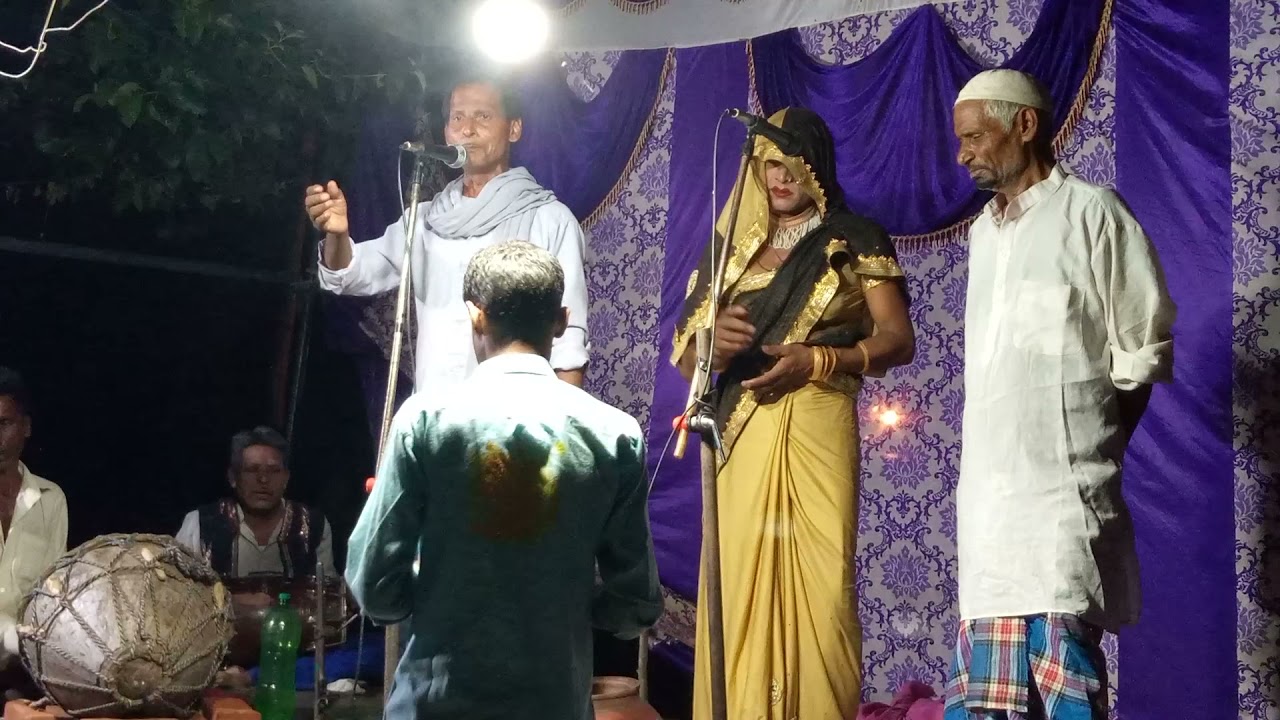 Mujahidpur जिला संभल कैला देवी