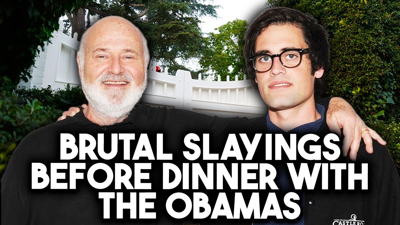 Grisly New Details in Brentwood Double Murder & Hollywood’s Inner Circle | Rob & Michele Reiner