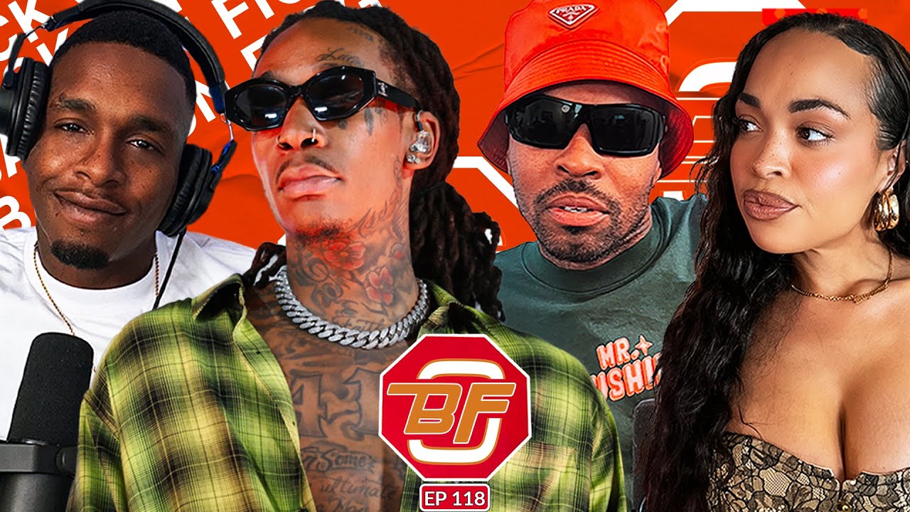 BACKONFIGG Ep:118 Wiz Khalifa Does Kush Up's With Heather industry Being Fake Tour W Snoop & Burner