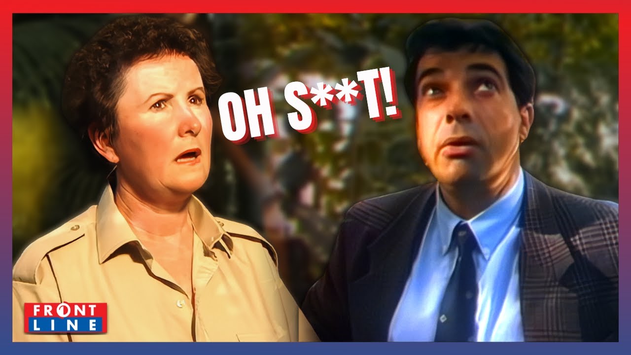 When A Zoo Interview Goes Horribly Wrong | Frontline