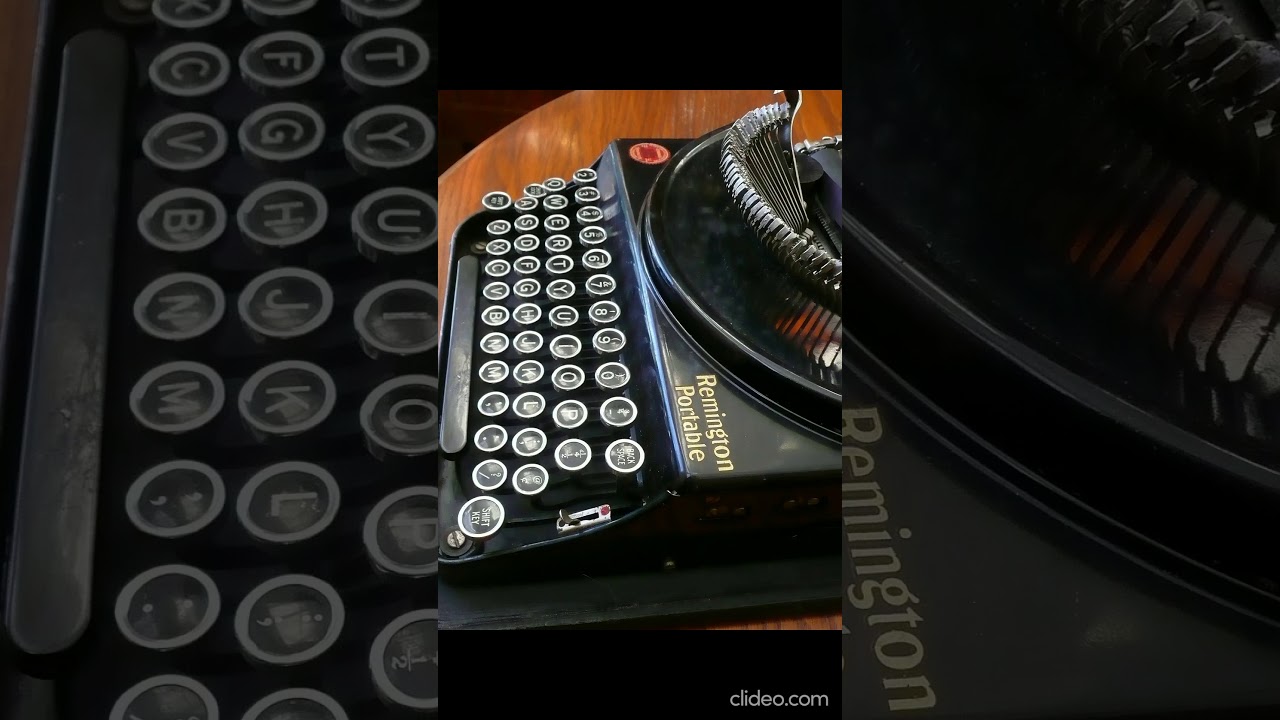 Typewriter Sound Effect (Ding) - Free Sound Effects