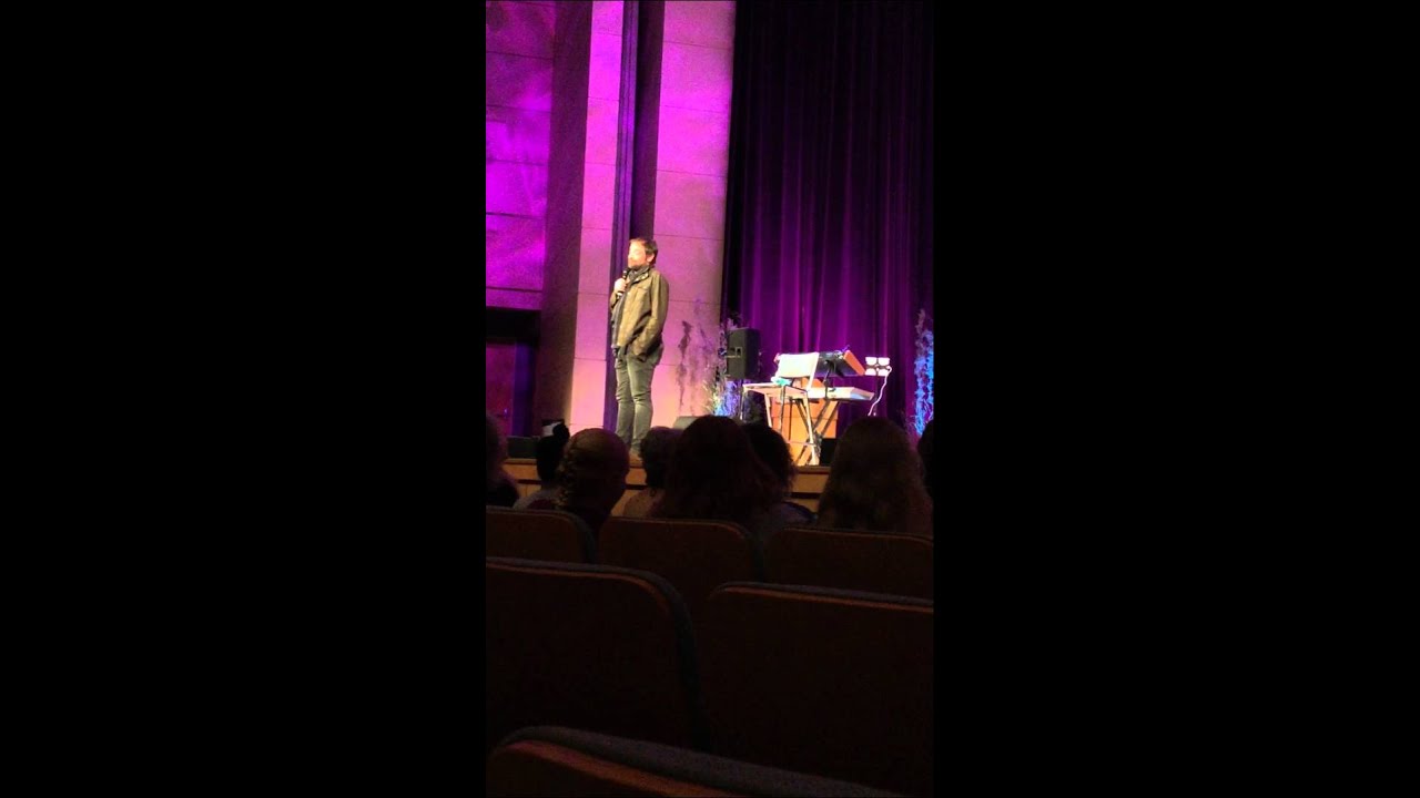 Supernatural MinnCon - Mark Sheppard 1