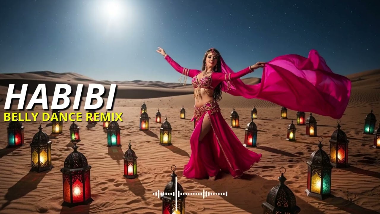 Arabian Desert Dance Remix 🏜️ Mystical Bellydance Music Mix 2026
