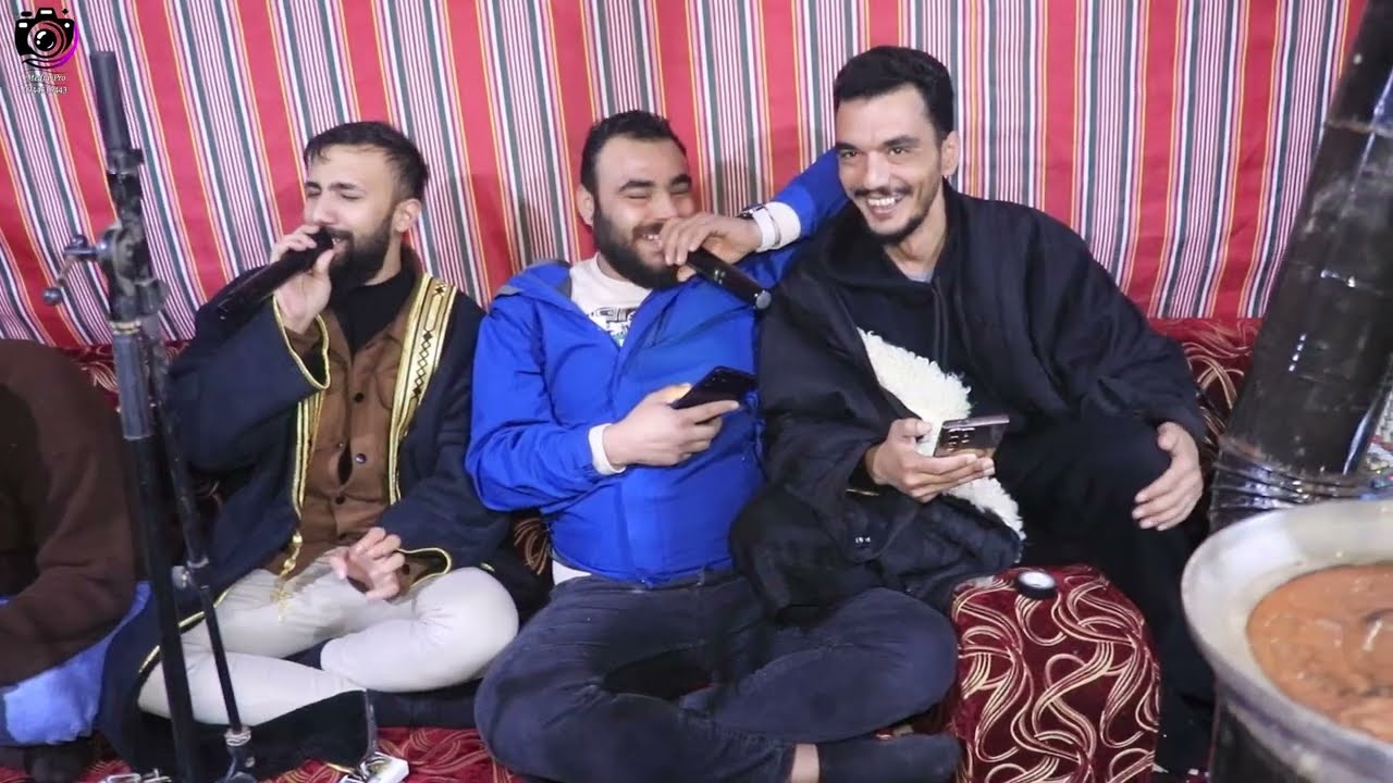 أفراح البوخميس (العلو العكيرشي) فهد المختار وحمودي المرادي جلسة مولية جز1