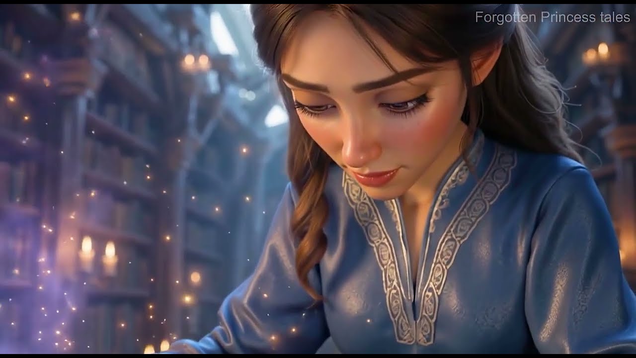 The Gardener Girl Who Saved a Magical Kingdom ✨👑| English Stories 📖 | Fairy Tales for Teenagers